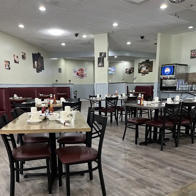 Morning Delight Cafe