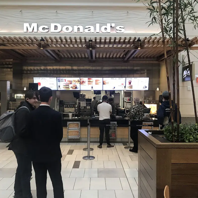McDonald's