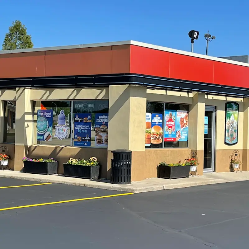 Dairy Queen Grill & Chill
