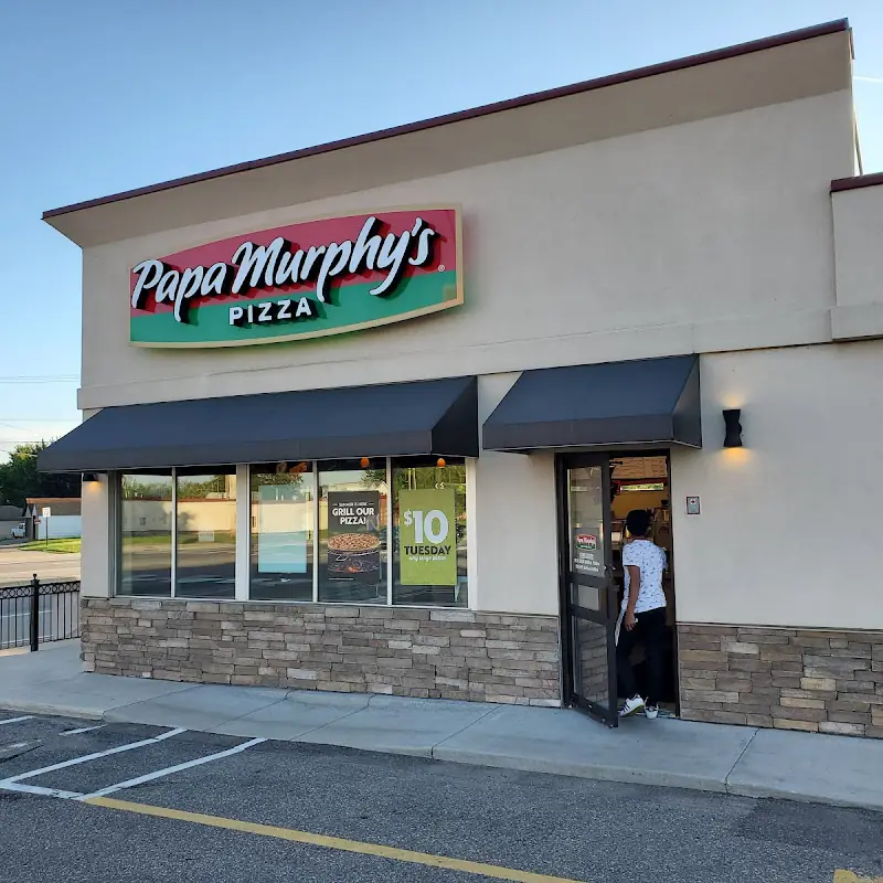 Papa Murphy's | Take 'N' Bake Pizza