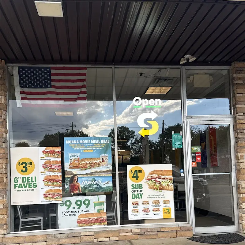 Subway - Harrisburg - 51863