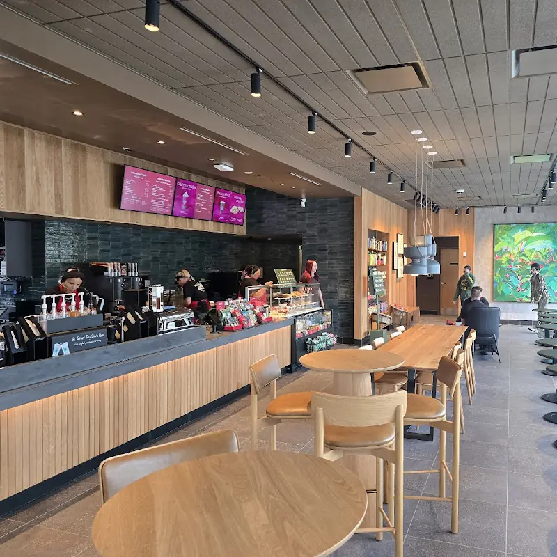 Starbucks