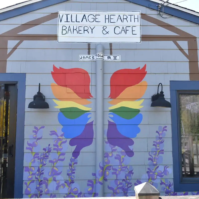 Village Hearth Bakery & Cafe