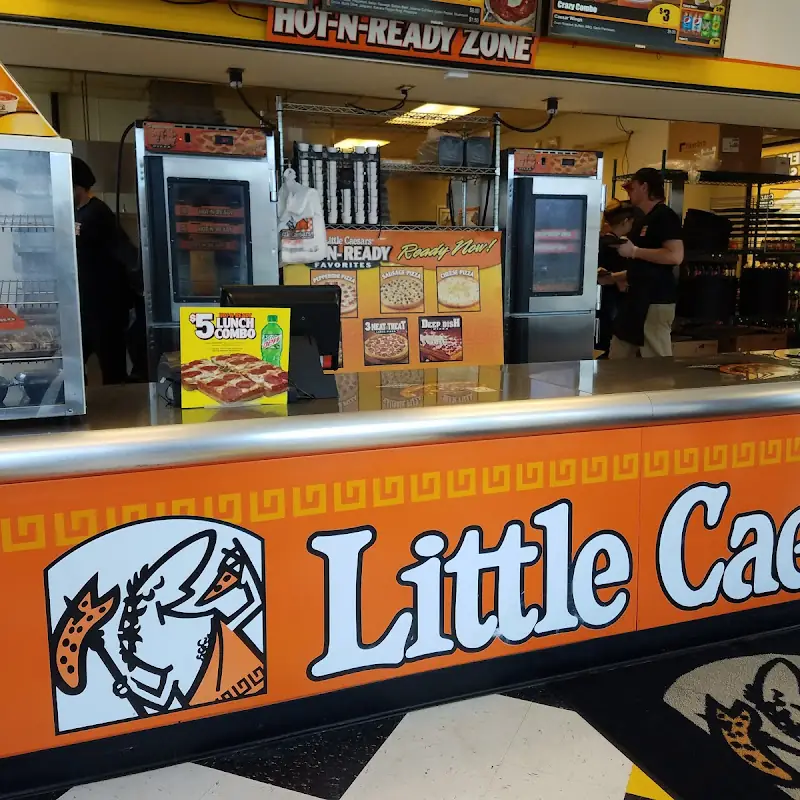 Little Caesars Pizza