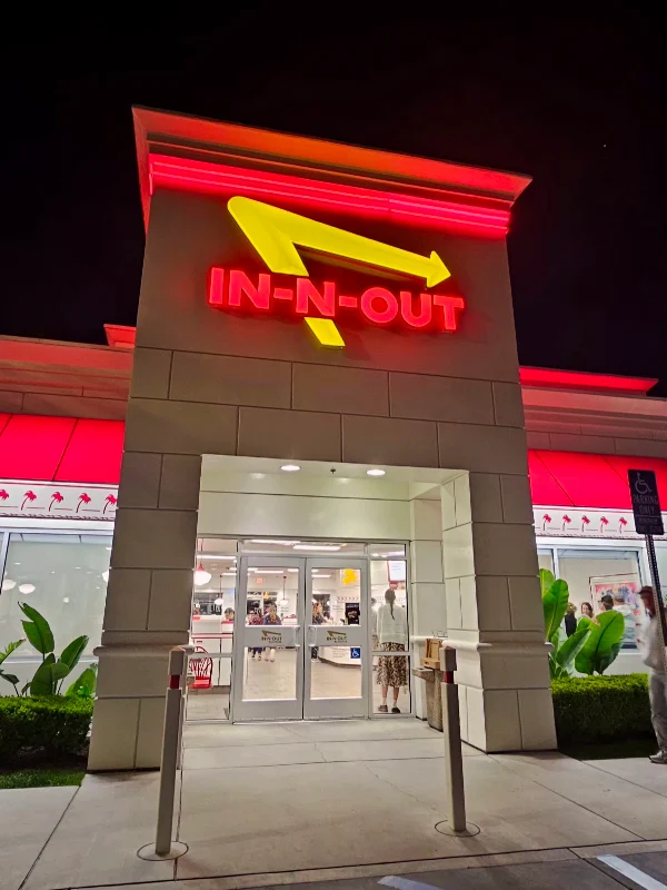 In-N-Out Burger