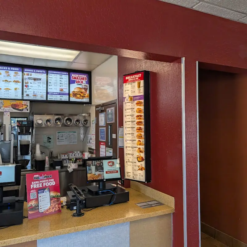 Jack in the Box
