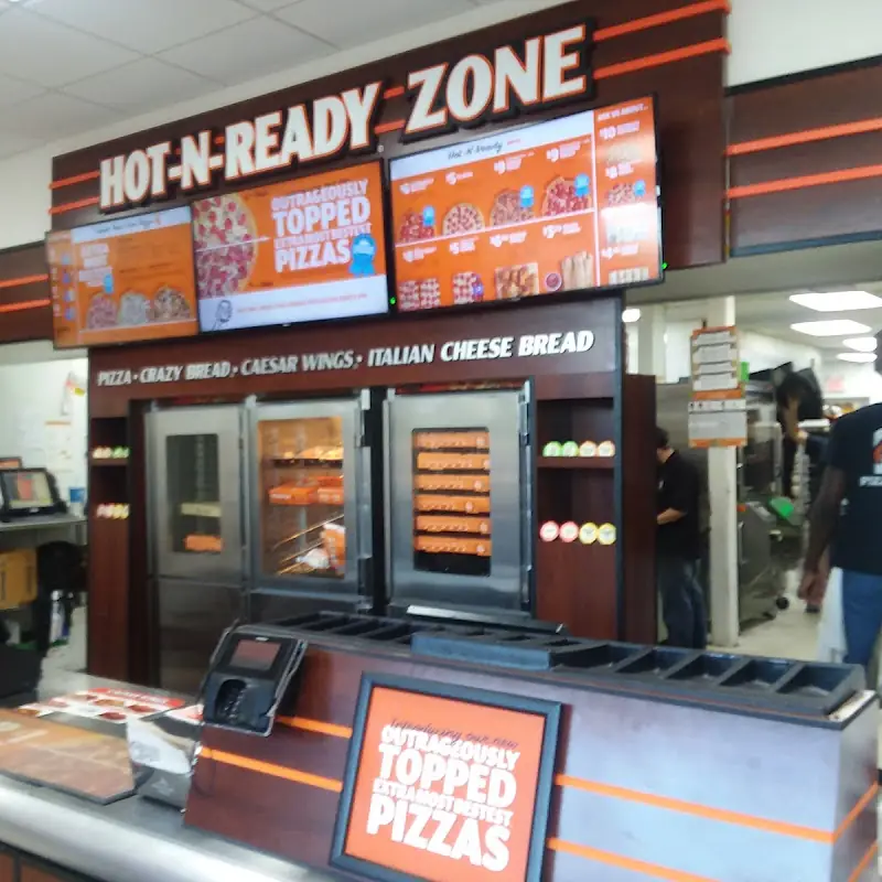 Little Caesars Pizza