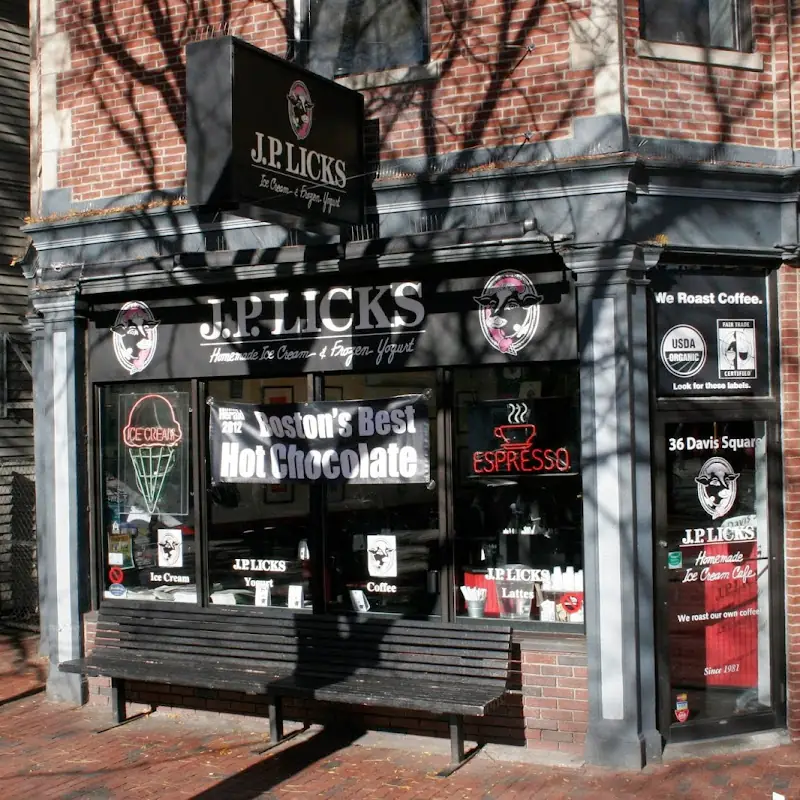 J.P. Licks