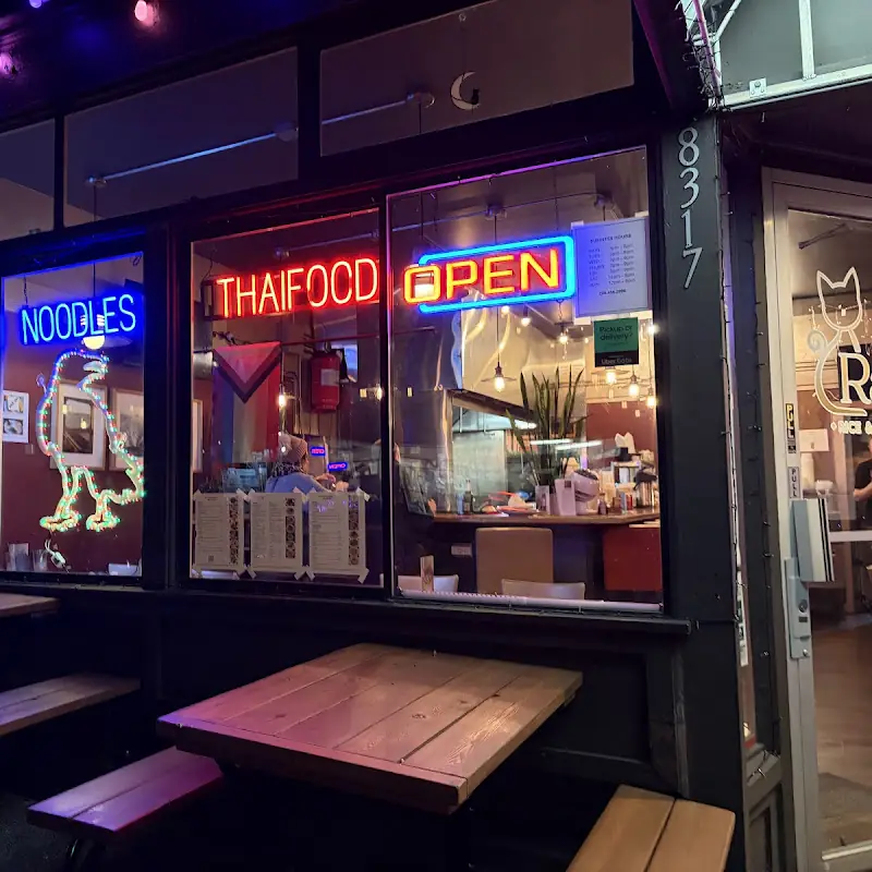 Ray's Rice & Noodle Bar