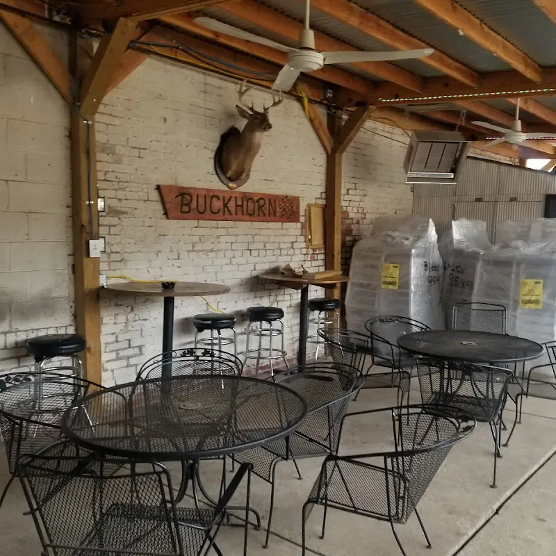 Buckhorn Bar