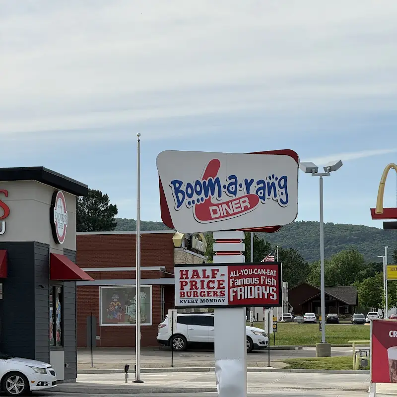 Boomarang Diner