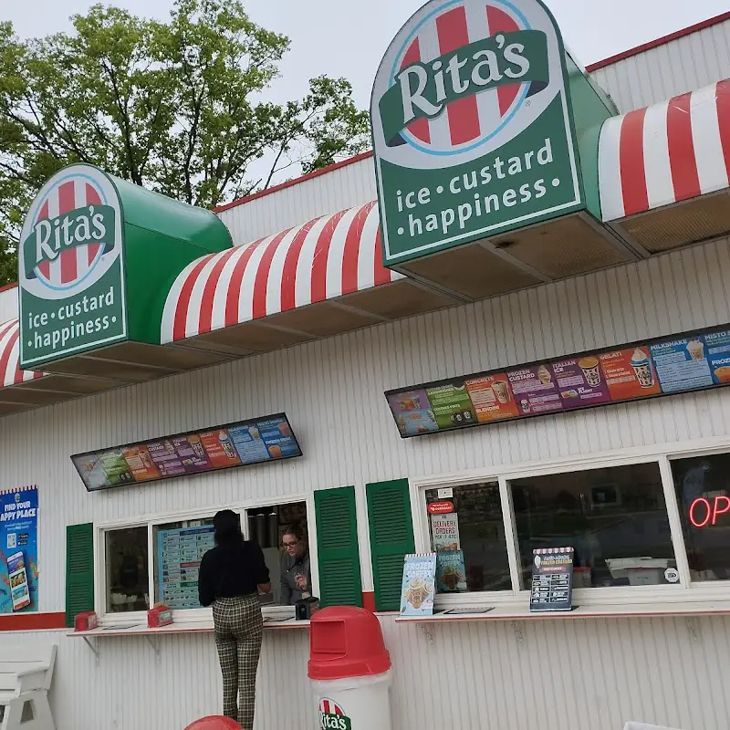 Rita's Italian Ice & Frozen Custard