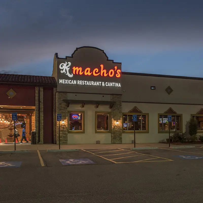 K-Macho's Mexican Grill and Cantina