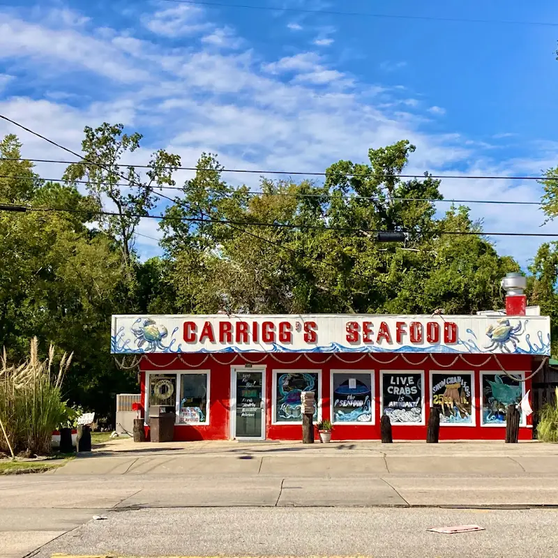 Carrigg's Seafood