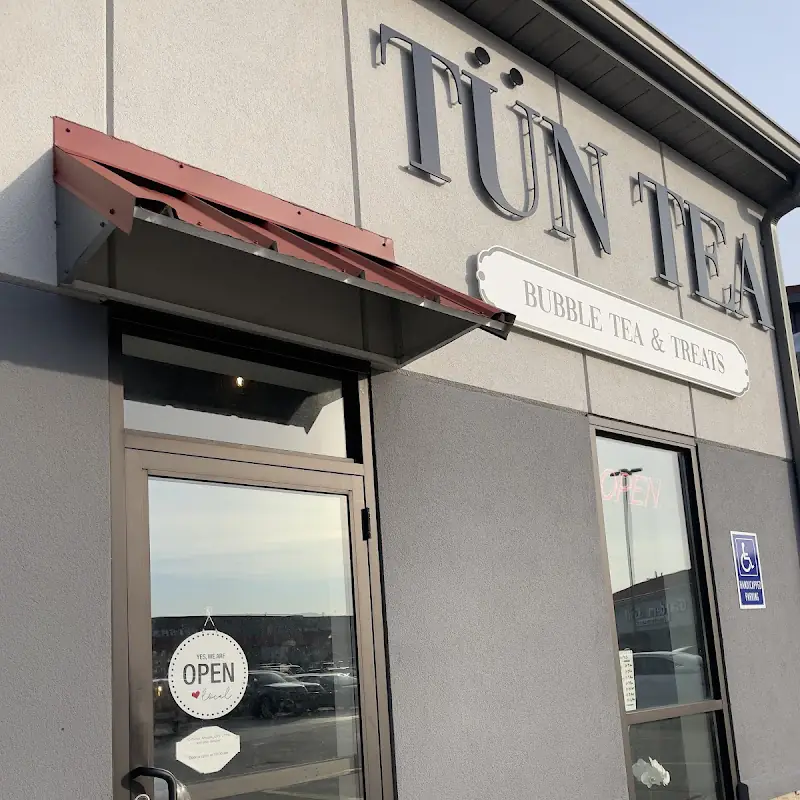 Tun Tea House