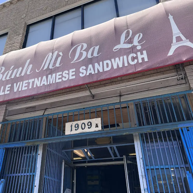Banh Mi Ba Le