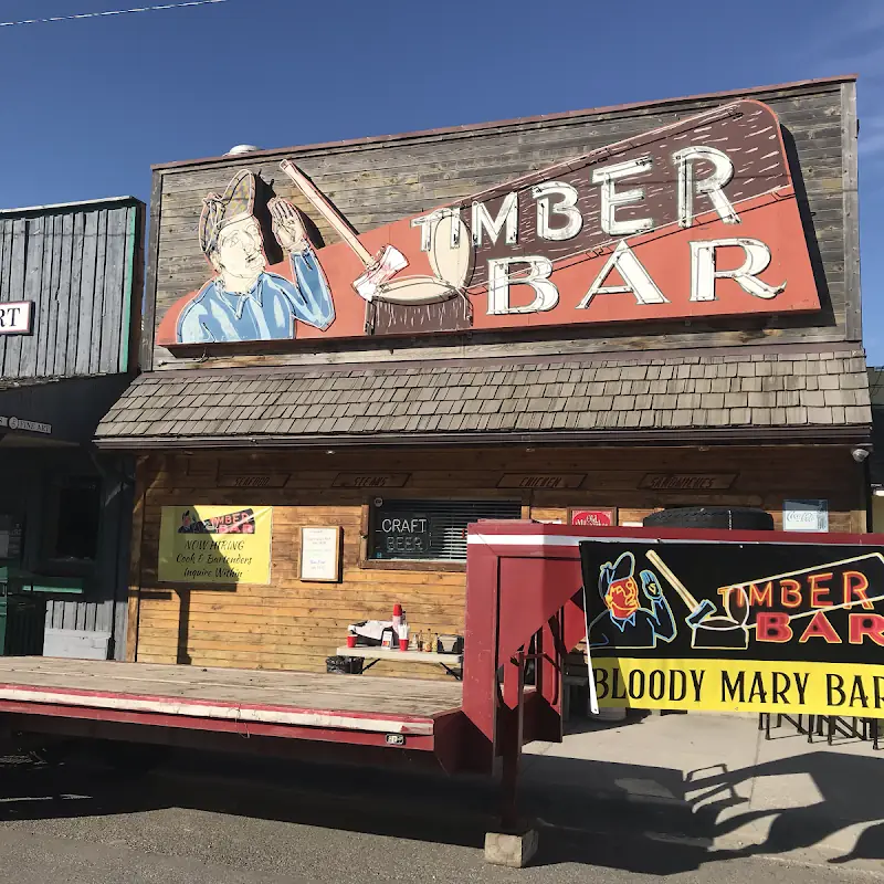 Timber Bar & Grill