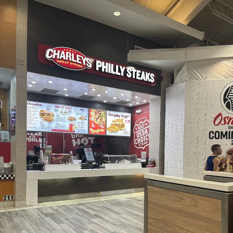 Charleys Cheesesteaks