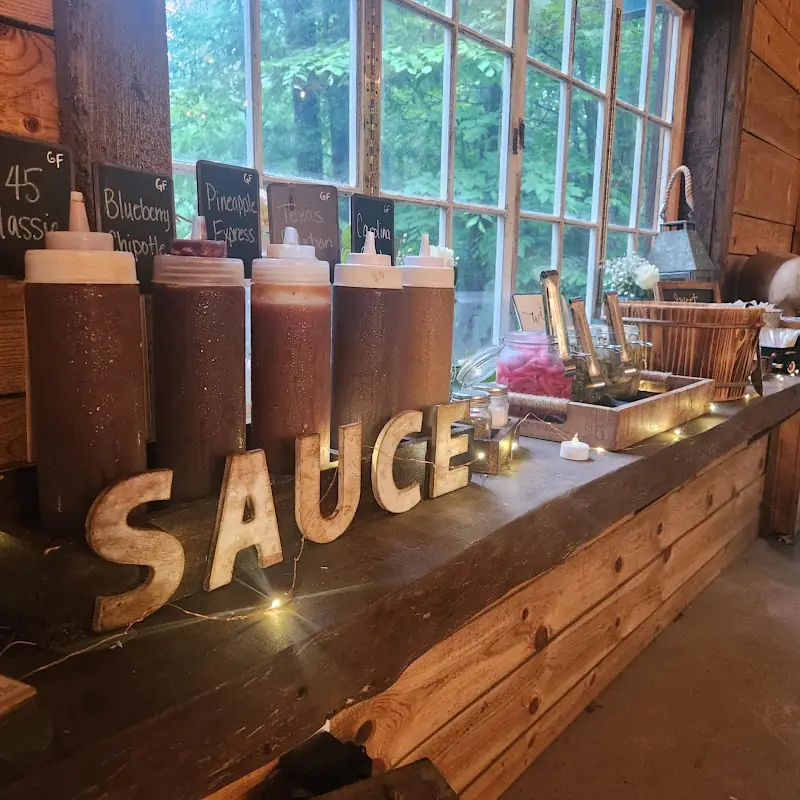 Bernie's Blue Line Barbecue