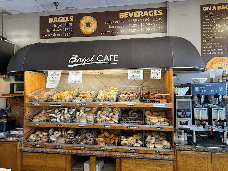 New Paltz Bagel Cafe
