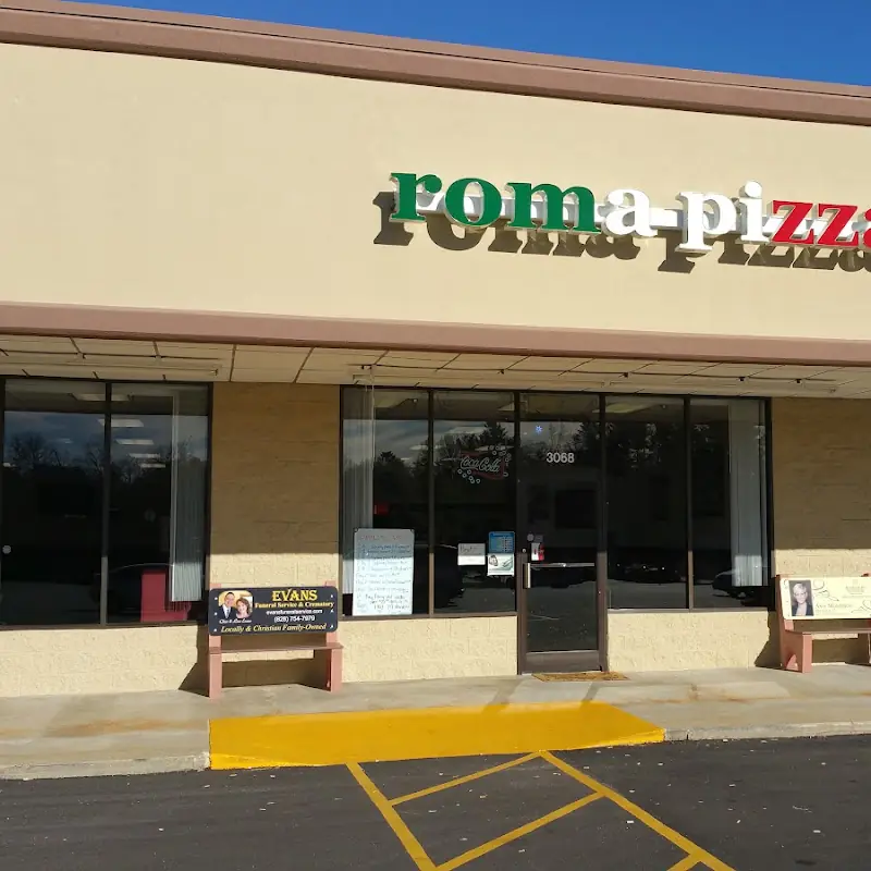 Roma Pizza Family Restaurant