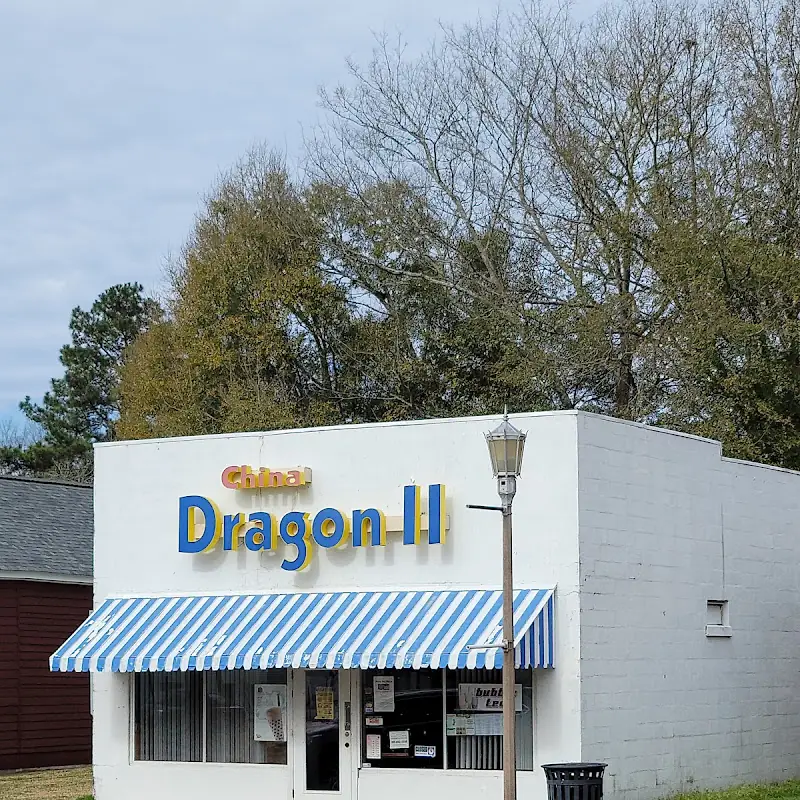 China Dragon