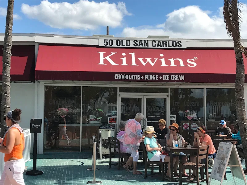 Kilwins Ice Cream - Chocolate - Fudge