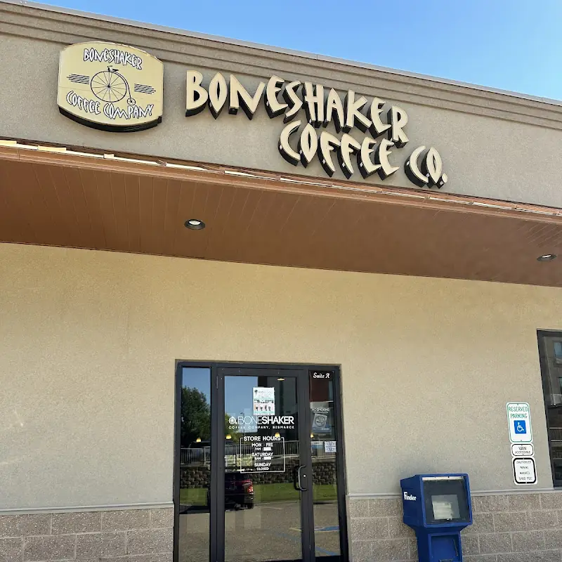 FOMO 10/40 CREAMERY & COFFEE