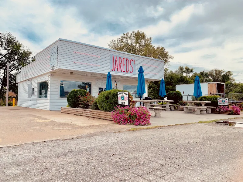 Jareds’ Frozen Custard