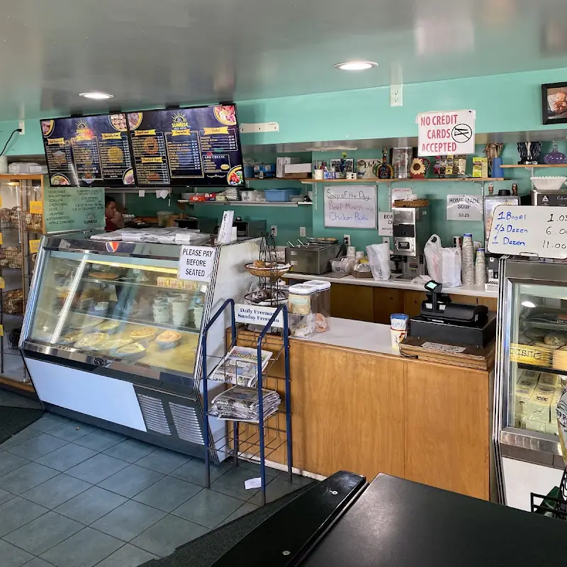 Sunrise Bagel & Deli