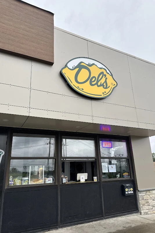 Del's Lemonade of South County