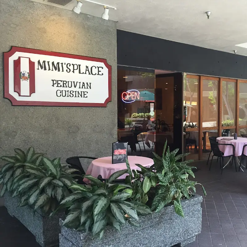Mimi's Peruvian Cuisine