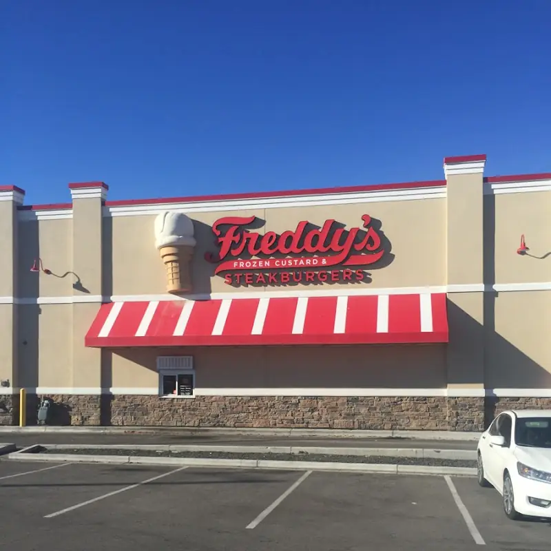 Freddy's Frozen Custard & Steakburgers