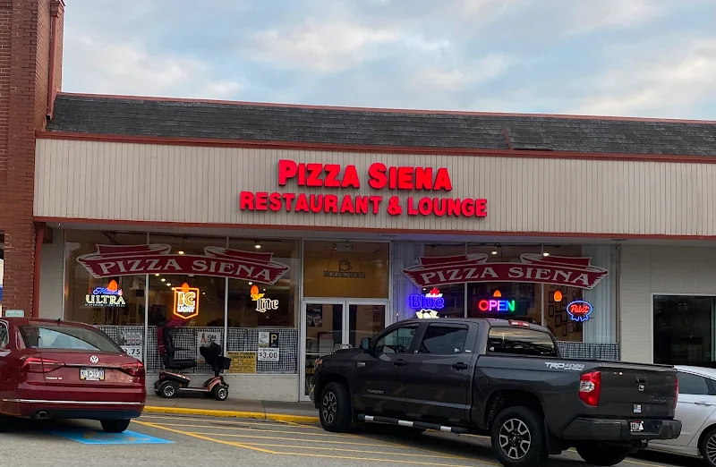 Pizza Siena
