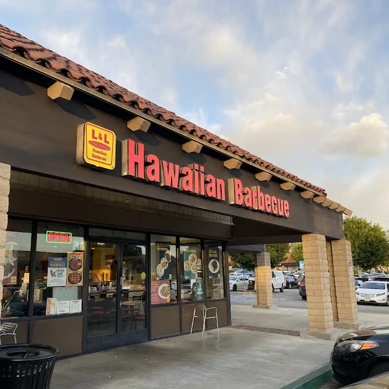 L&L Hawaiian Barbecue