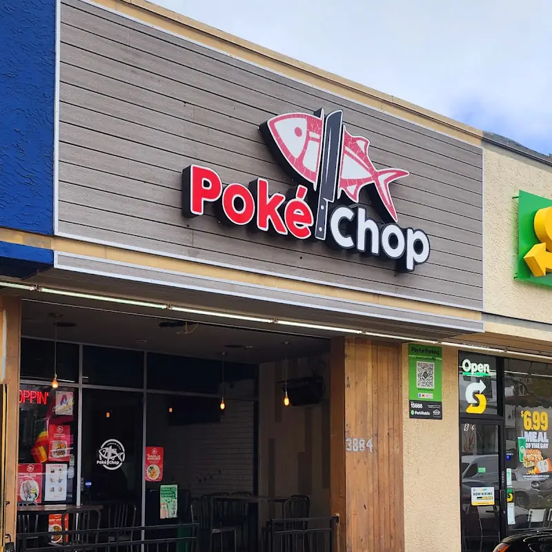 Poké Chop