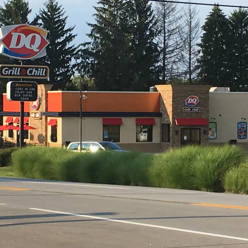 Dairy Queen Grill & Chill