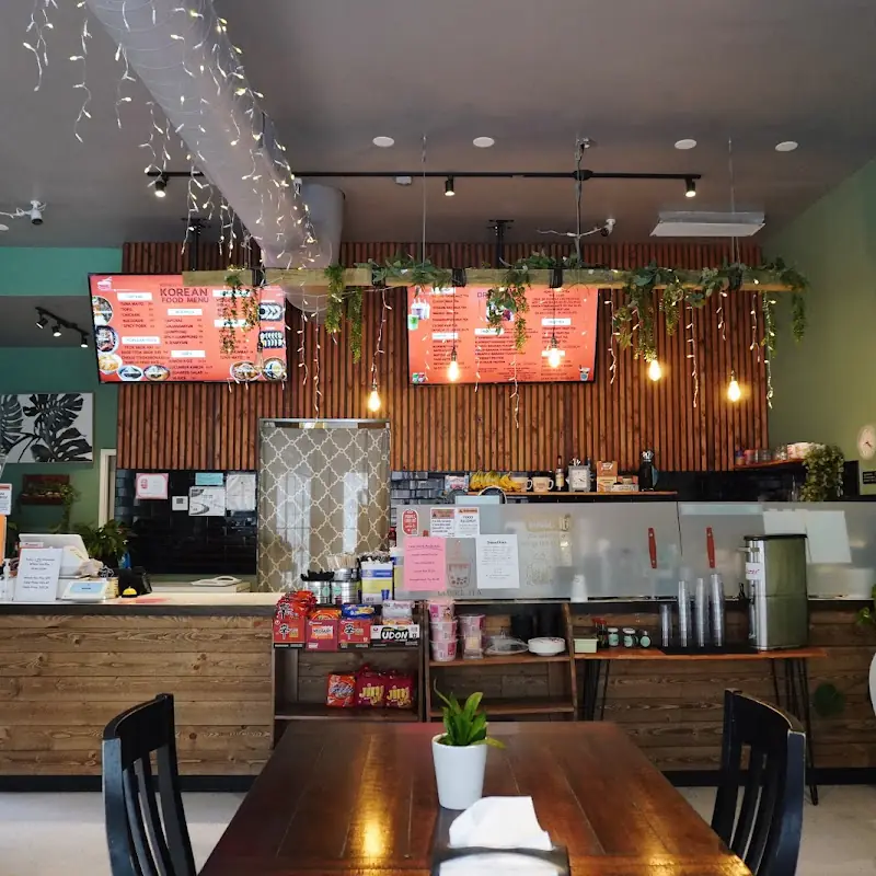 Refresh Food & Drinks