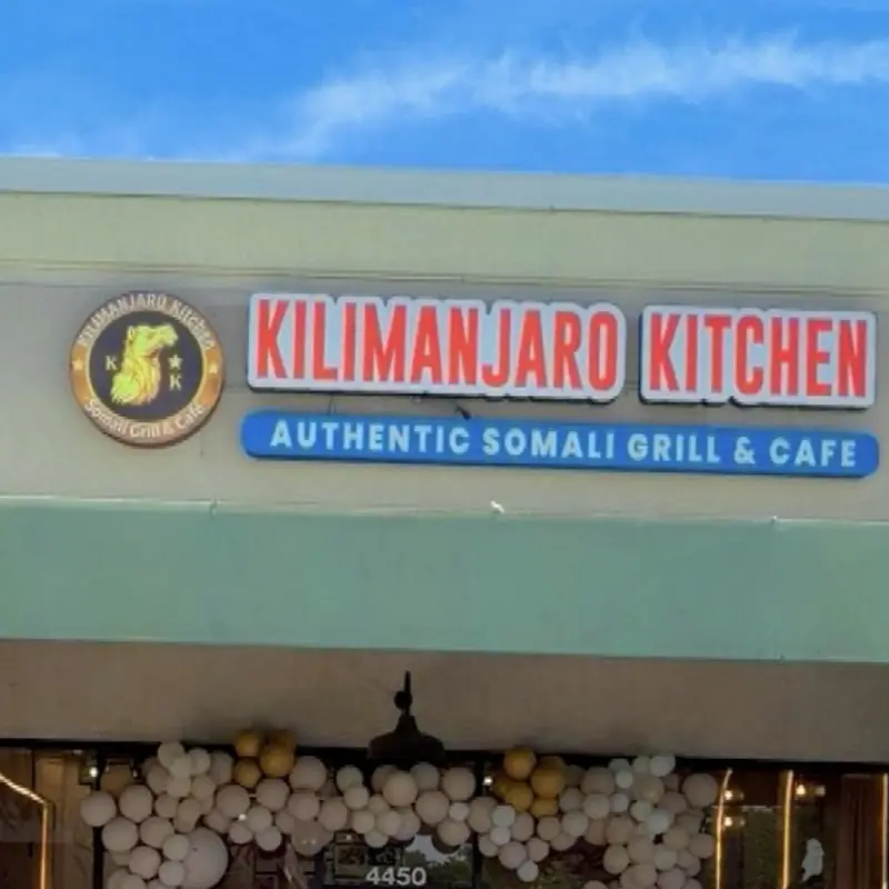 Kilimanjaro Kitchen