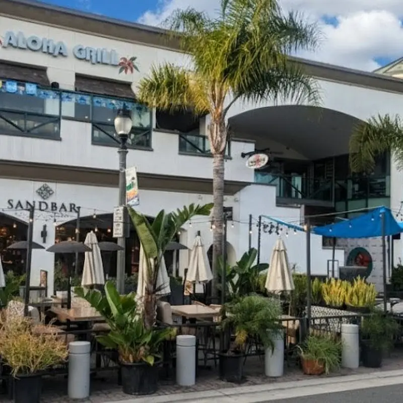 Aloha Grill