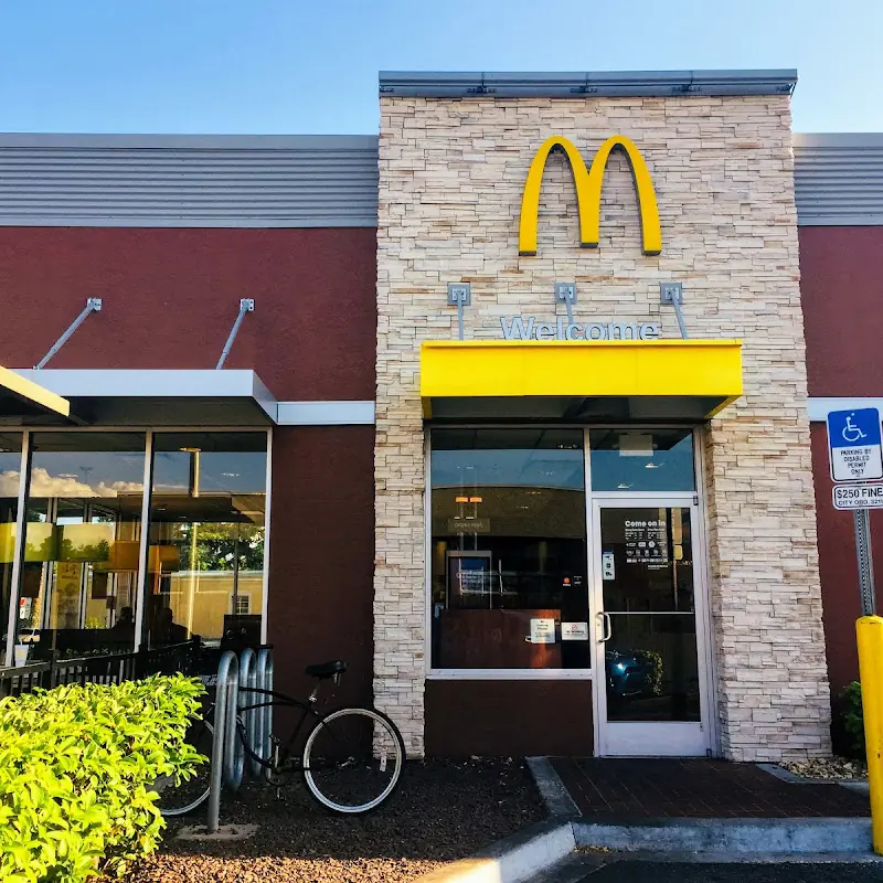 McDonald's