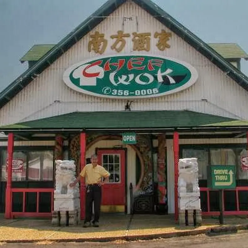 Chef Wok Restaurant | Chinese