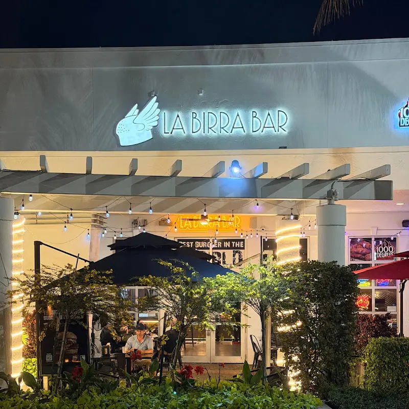 La Birra Bar (Burgers) - North Miami Beach