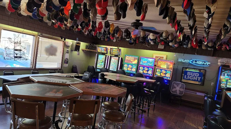 Muddy Creek Saloon