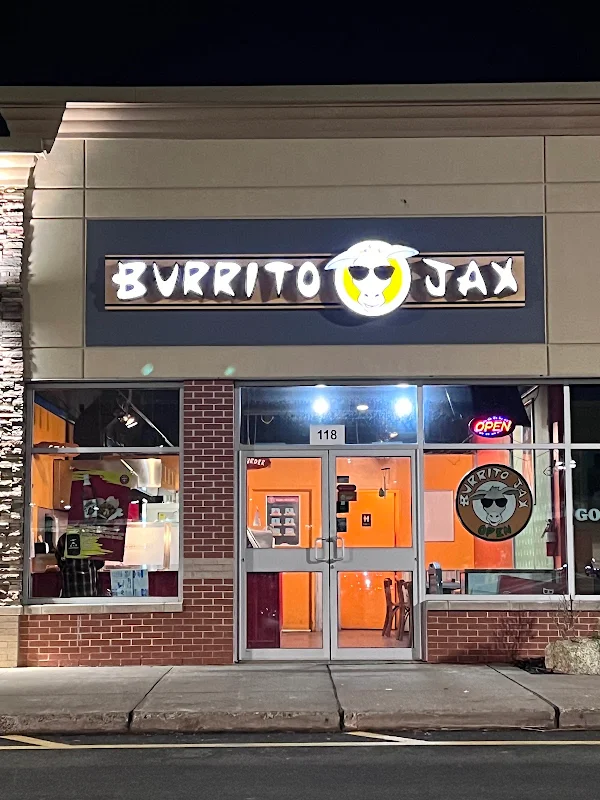 Burrito Jax