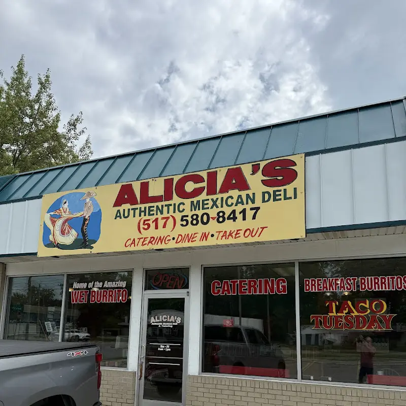 Alicia's Authentic Mexican Deli & Catering