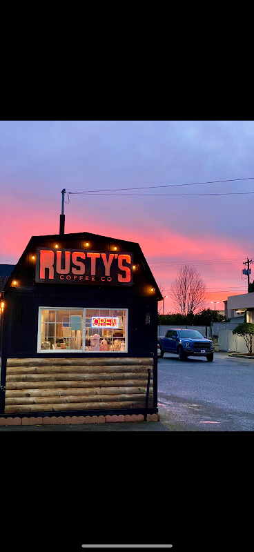 Rusty’s Coffee Co