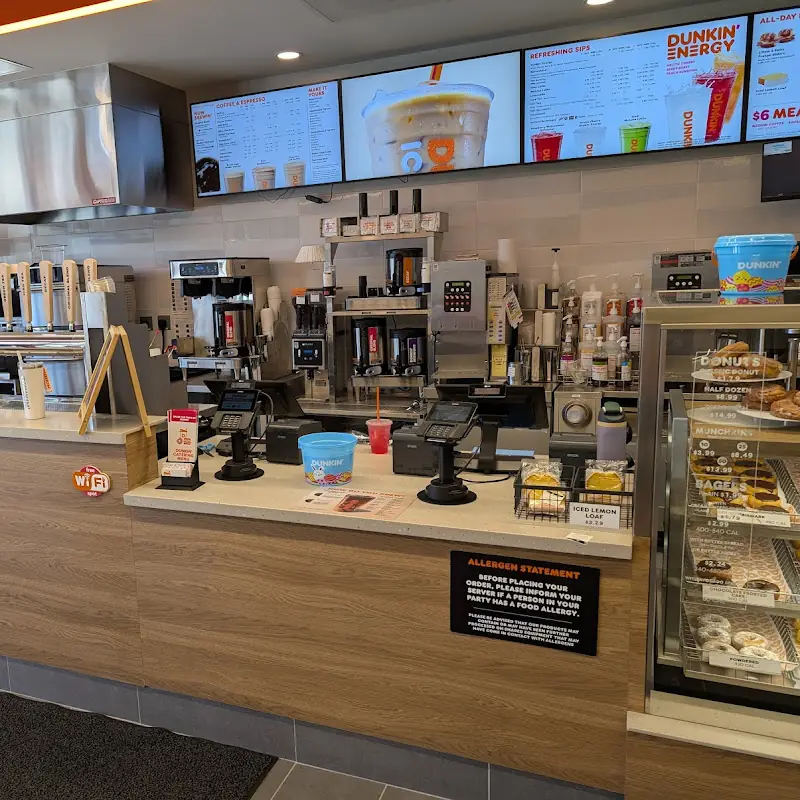 Dunkin'