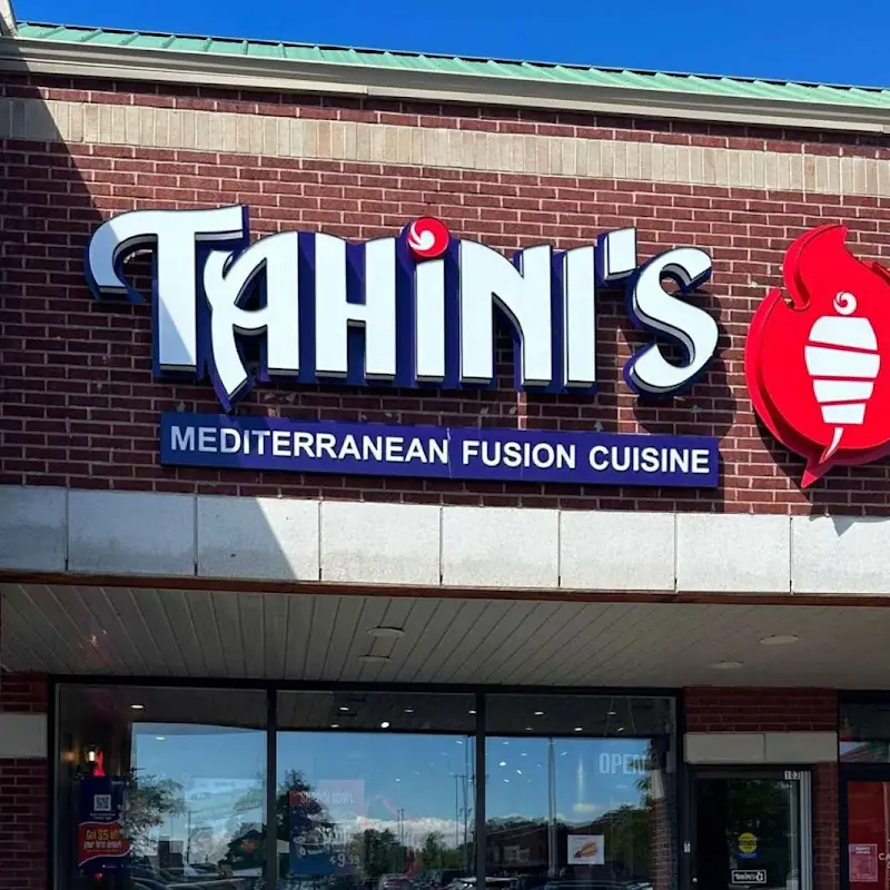 Tahini's Shawarma