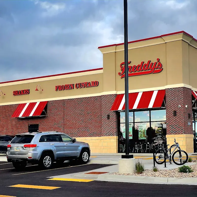 Freddy's Frozen Custard & Steakburgers